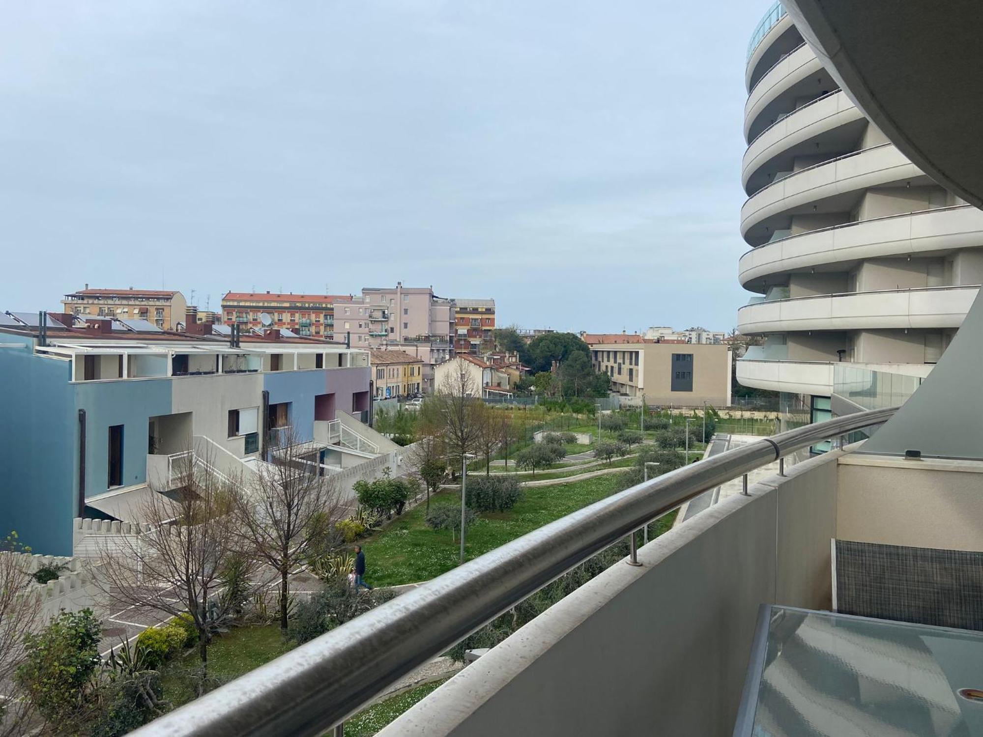 شقة Casa Del Porto بيزارو المظهر الخارجي الصورة